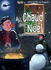 Au chaud pour Noël Kawa Thtre Affiche