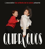 Quiproquos Le Trianon Affiche