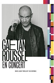 Gaetan Roussel L'Aronef Affiche