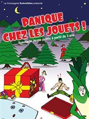 Panique chez les jouets ! La Comdie du Mas Affiche