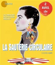 La Sauterie Circulaire Thtre El Duende Affiche