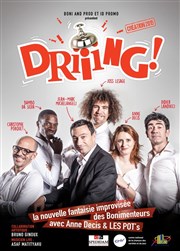 Driiing ! La Comdie des Suds Affiche