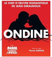 Ondine Thtre de la Cit Affiche