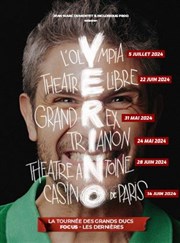 Vérino dans Focus Casino de Paris Affiche