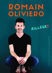 Romain Oliviero dans Ailleurs Le Petit Cabaret de Bonne Garde Affiche