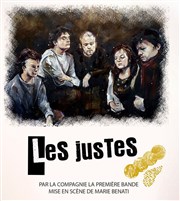 Les justes Thtre El Duende Affiche