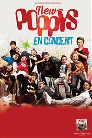 New Poppys Espace Ren Fallet Affiche