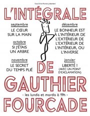 Le bonheur est à l'intérieur de l'extérieur de l'extérieur de l'intérieur, ou l'inverse La Manufacture des Abbesses Affiche