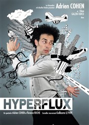 Hyperflux Bouffon Thtre Affiche