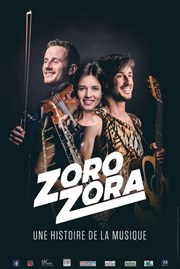 Zoro Zora : Une Histoire de la Musique Thtre Traversire Affiche