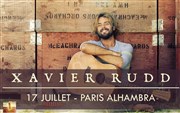 Xavier Rudd Alhambra Affiche