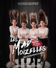 Les Mad Moizelles Comdie Tour Eiffel Affiche