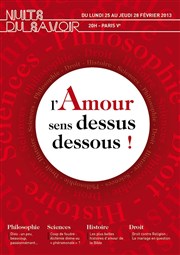 Dieu : un peu beaucoup, passionnement Collge des Bernardins Affiche