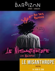 Le misanthrope Le Barbizon Affiche