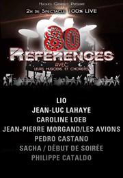 Références 80 CEC - Thtre de Yerres Affiche