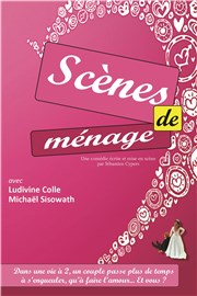 Scènes de ménage La Boite  Rire Affiche