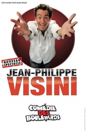 Jean-Philippe Visini dans Ça s'tente ! Le Mtropole Affiche