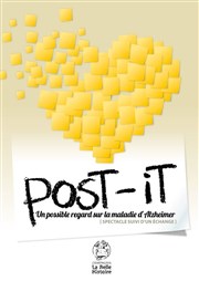 Post it Au Petit Thtre De Templeuve Affiche