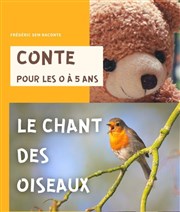 Le chant des oiseaux Comdie de la Roseraie Affiche