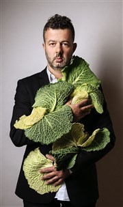 Daniel Zimmermann rend hommage à Serge Gainsbourg Synagogue Copernic Affiche