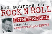 Aux sources du Rock'n' Roll Le Sentier des Halles Affiche