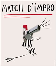 Match d'improvisation théâtrale Atelier Janusz Korczak Affiche