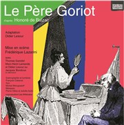 Le Père Goriot Artistic Athvains Affiche