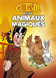 Guignol et Les animaux magiques Comdie Triomphe Affiche