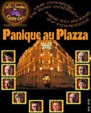 Panique au Plazza L'Arta Affiche