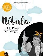 Nebula et le peuple des nuages Caf-thtre de Carcans Affiche