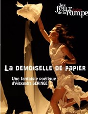 La demoiselle de papier Thtre Les Feux de la Rampe - Salle 60 Affiche