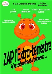 Zap l'extra terrestre à la recherche du bonheur Maison des Associations de Vdne Affiche