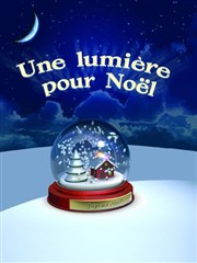 Une lumière pour Noël Thtre Essaion Affiche