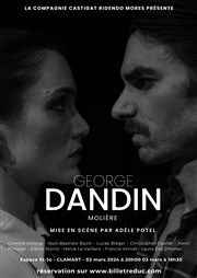 George Dandin Espace St Jo' Affiche