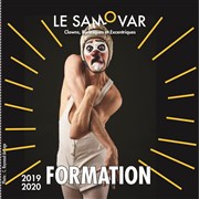 Cours publics de la formation professionnelle Thtre le Samovar Affiche