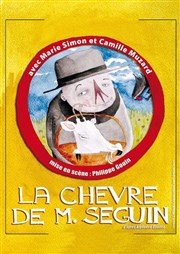 La chèvre de Monsieur Seguin Thtre de Poche Graslin Affiche