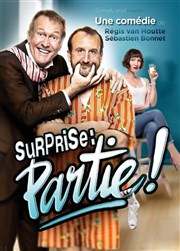 Surprise : partie ! Coul'Thtre Affiche