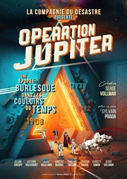 Opération Jupiter Thtre du Gouvernail Affiche