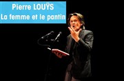 TaPage en solo : La femme et le pantin Centre de la voix Affiche