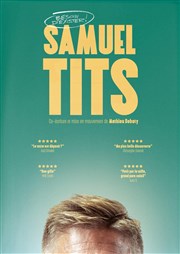 Samuel Tits dans Besoin d'exister ! Petit gymnase au Thatre du Gymnase Marie-Bell Affiche