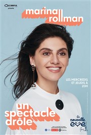 Marina Rollman dans Un Spectacle Drôle La Nouvelle Eve Affiche