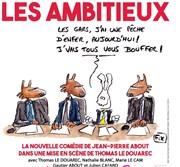 Les Ambitieux Thtre 14 Affiche