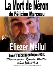 La mort de Néron Thtre du Nord Ouest Affiche