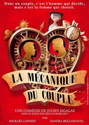 La mécanique du couple Comdie de Rennes Affiche