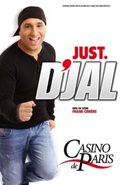 D'Jal Casino de Paris Affiche