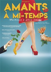 Amants à mi-temps Thtre le Rhne Affiche