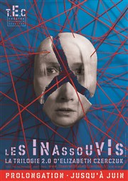 Les Inassouvis Thtre Elizabeth Czerczuk Affiche