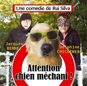 Attention chien méchant ! La Boite  rire Vende Affiche