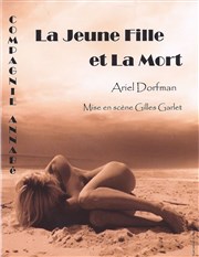 La Jeune Fille et La Mort Temple Saint Martial Affiche