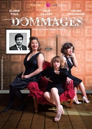 Dommages La Longre de Beaupuy Affiche